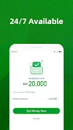 Mojacredit-Easy get safe loan Скриншот 3