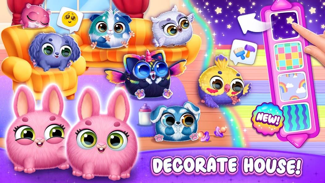 Smolsies 2 - Cute Pet Stories Mod應用截圖第3張
