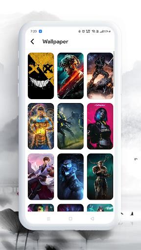 Headshot and GFX Tool Captura de pantalla 1