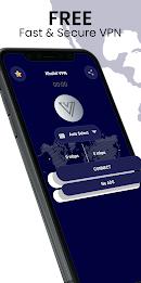 Khalid VPN Скриншот 1