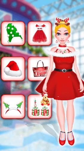 Christmas Dress Up Game应用截图第4张