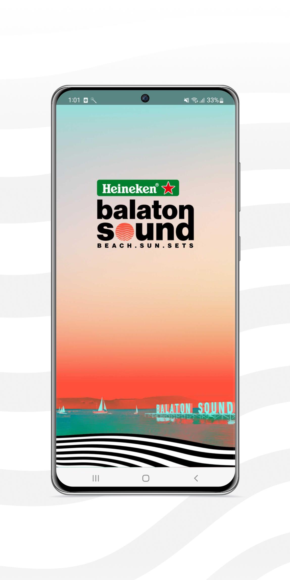 Balaton Sound應用截圖第1張
