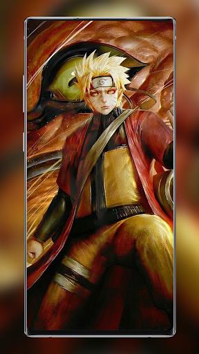 Anime Wallpapers Live Schermafbeelding 4