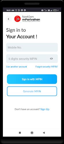 NextGen mParivahan应用截图第2张