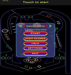 PinBall Master Скриншот 2
