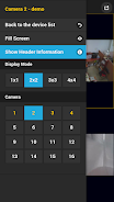 NVR Mobile Viewer Captura de pantalla 2