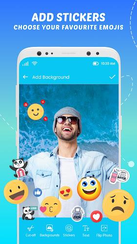 Remove Background-Photo Eraser Tangkapan skrin 4