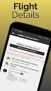 FlightInfo Flight Information Tangkapan skrin 4