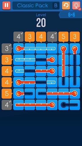 Grids of Thermometers Скриншот 2