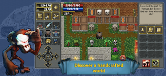 TibiaME – MMORPG Скриншот 2