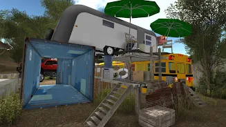 Fix My Car: Junkyard Blitz Скриншот 4