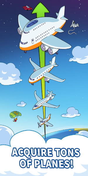 Airport BillionAir應用截圖第2張