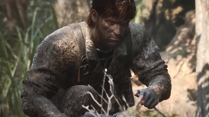 Stealth Games Binago ng Metal Gear's Storytelling