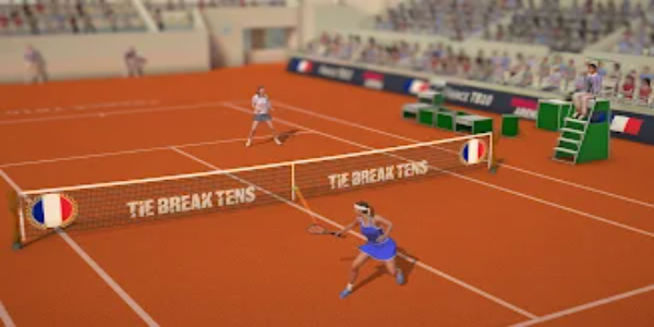 Tennis Arena 스크린샷 2