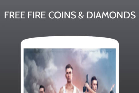 Free diamonds for Free Fire 2019 Tangkapan skrin 1