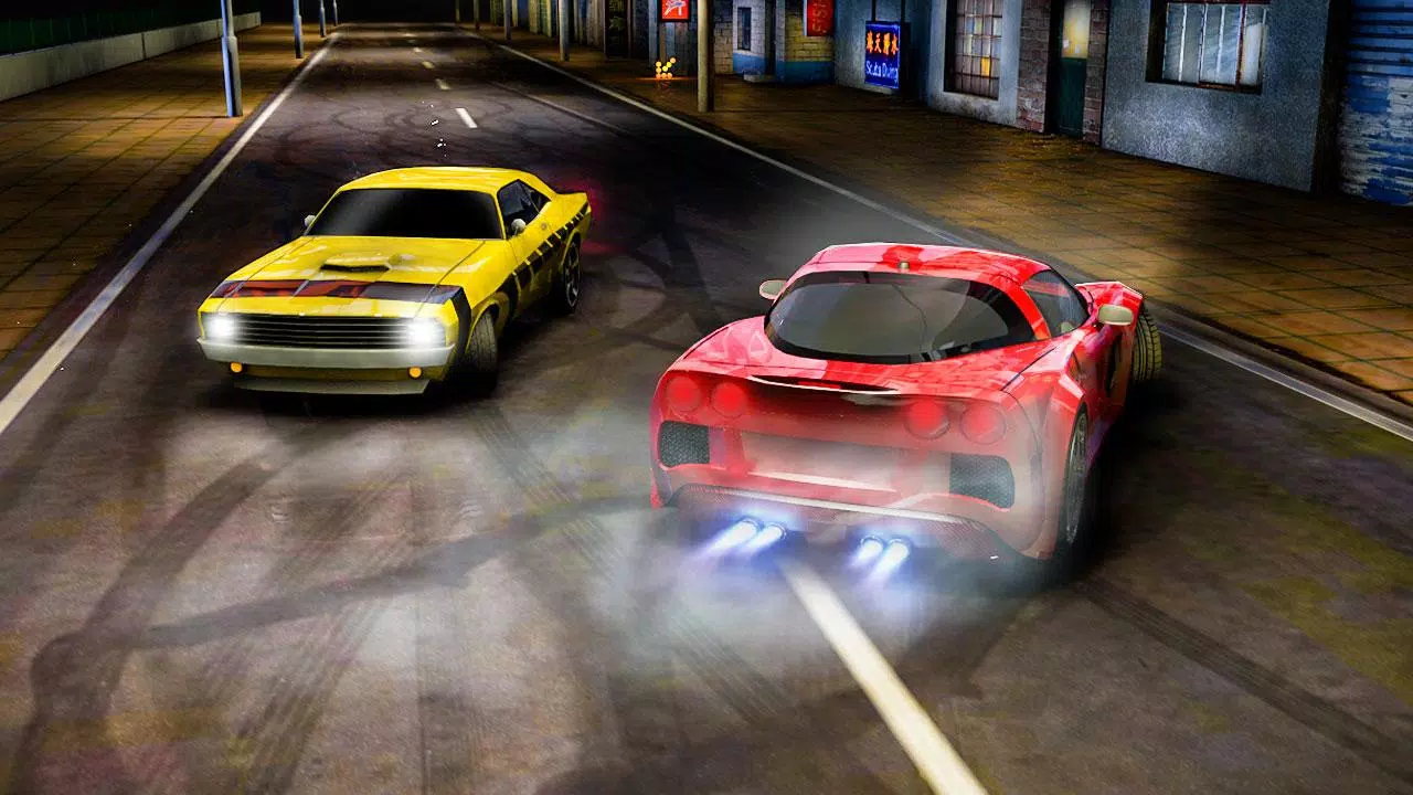 Extreme Sports Car Shift Racing Ekran Görüntüsü 4