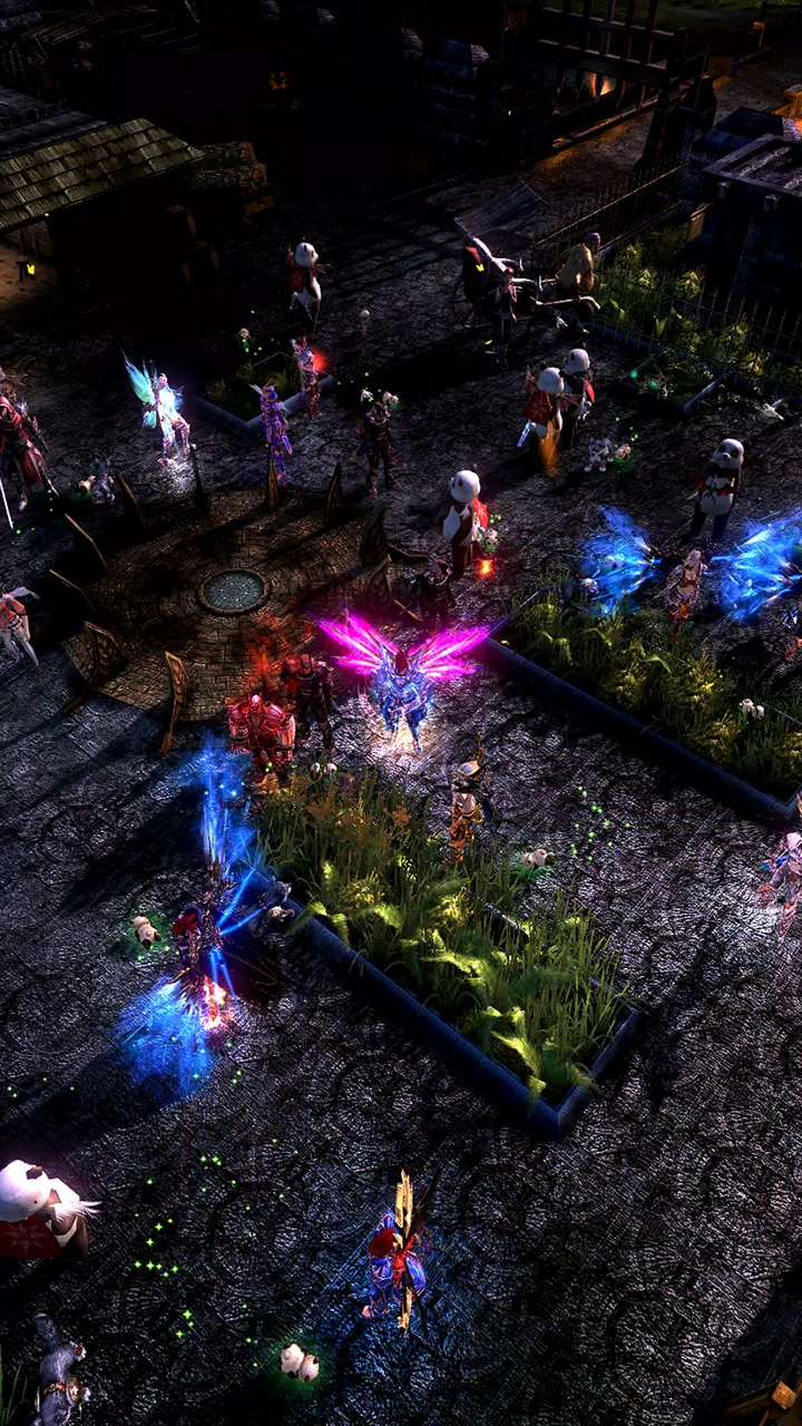 MEGAMU Mobile Captura de tela 1