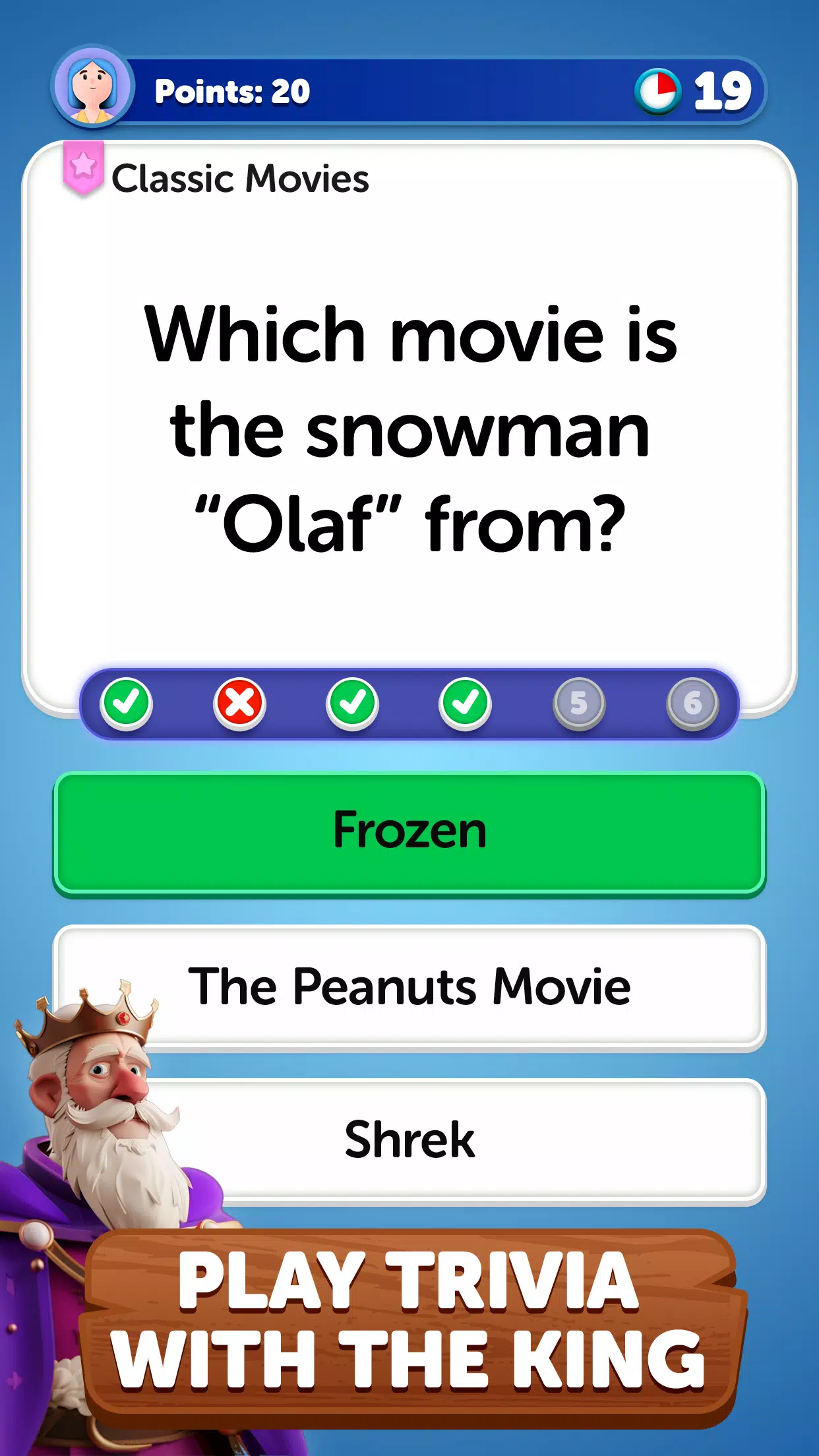 Trivia Tower Скриншот 1
