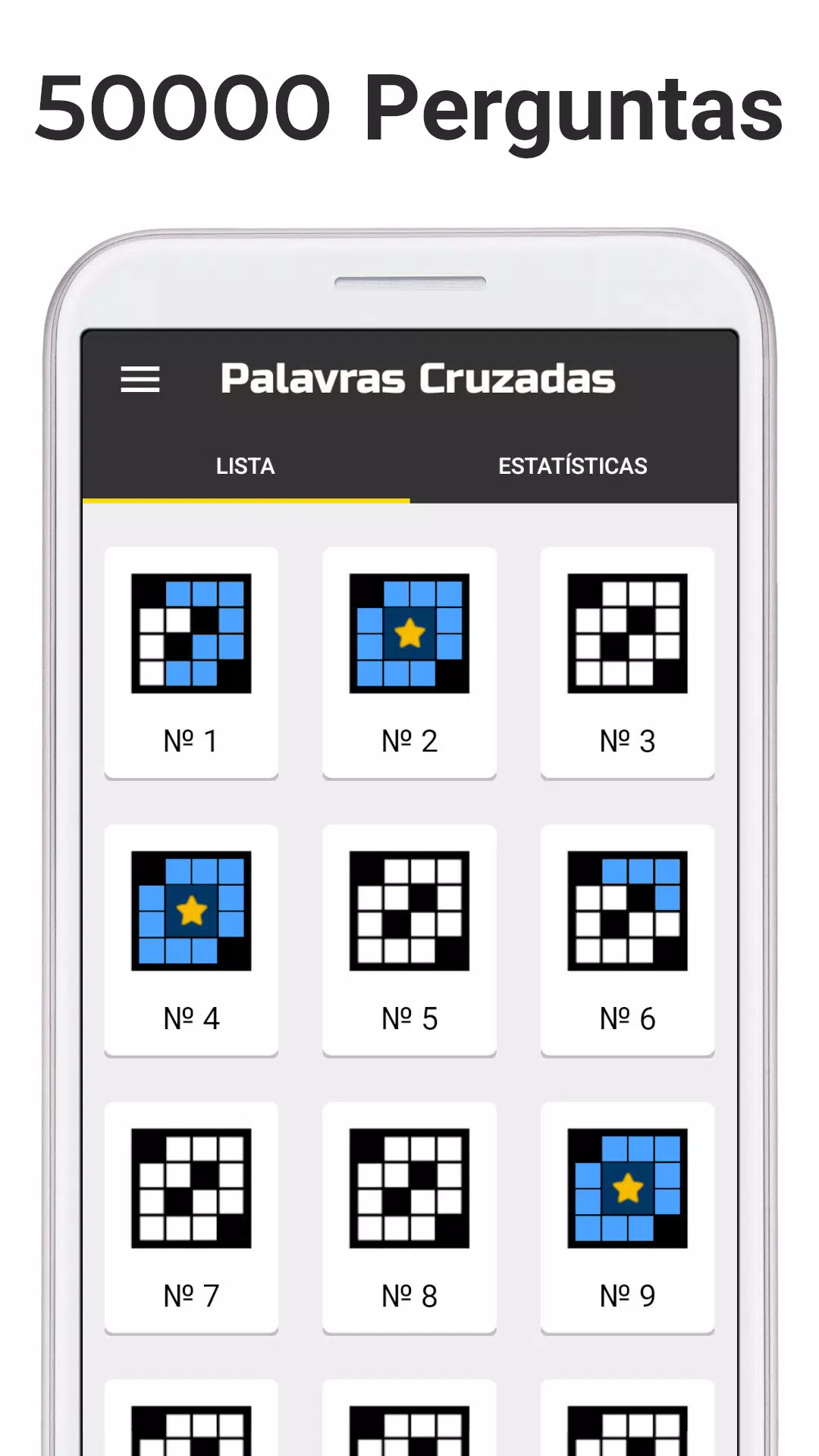 Palavras Cruzadas Diretas應用截圖第3張