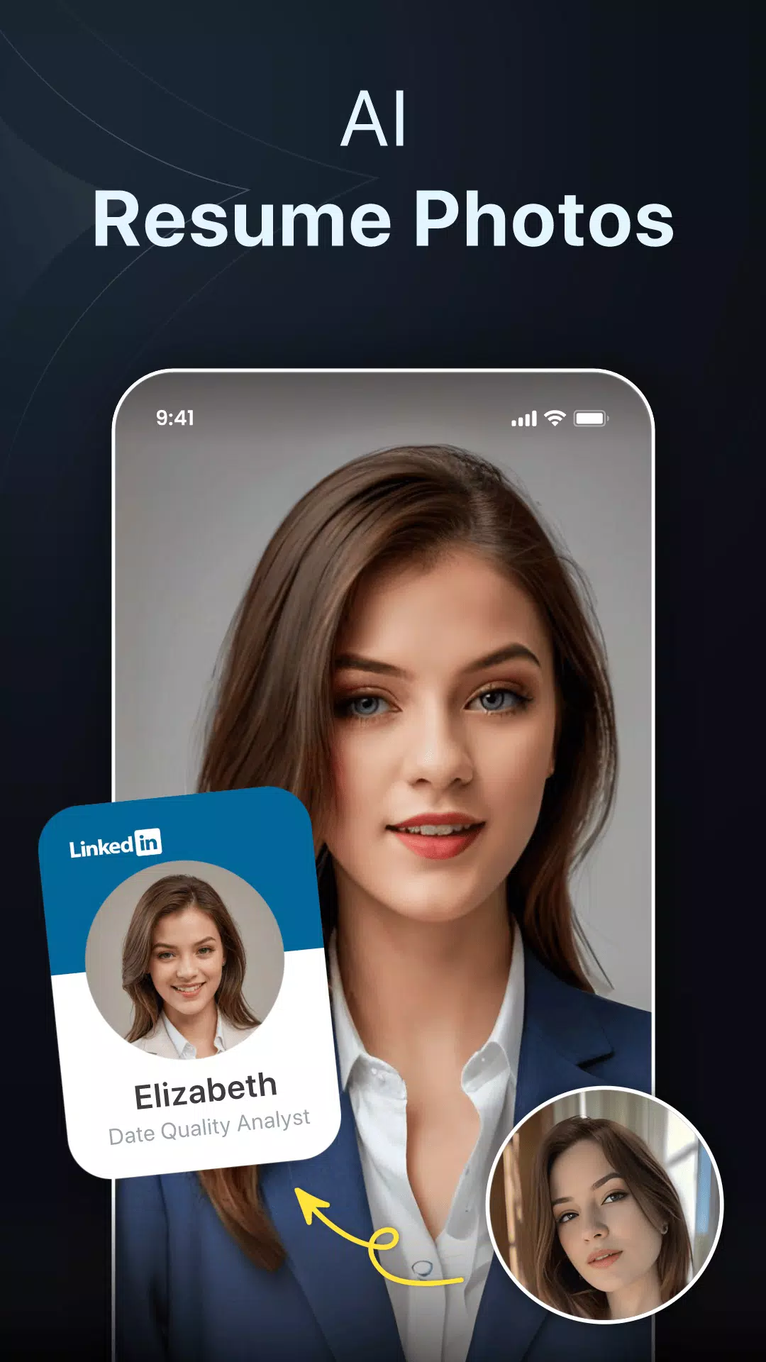 PortraitMe Screenshot 3