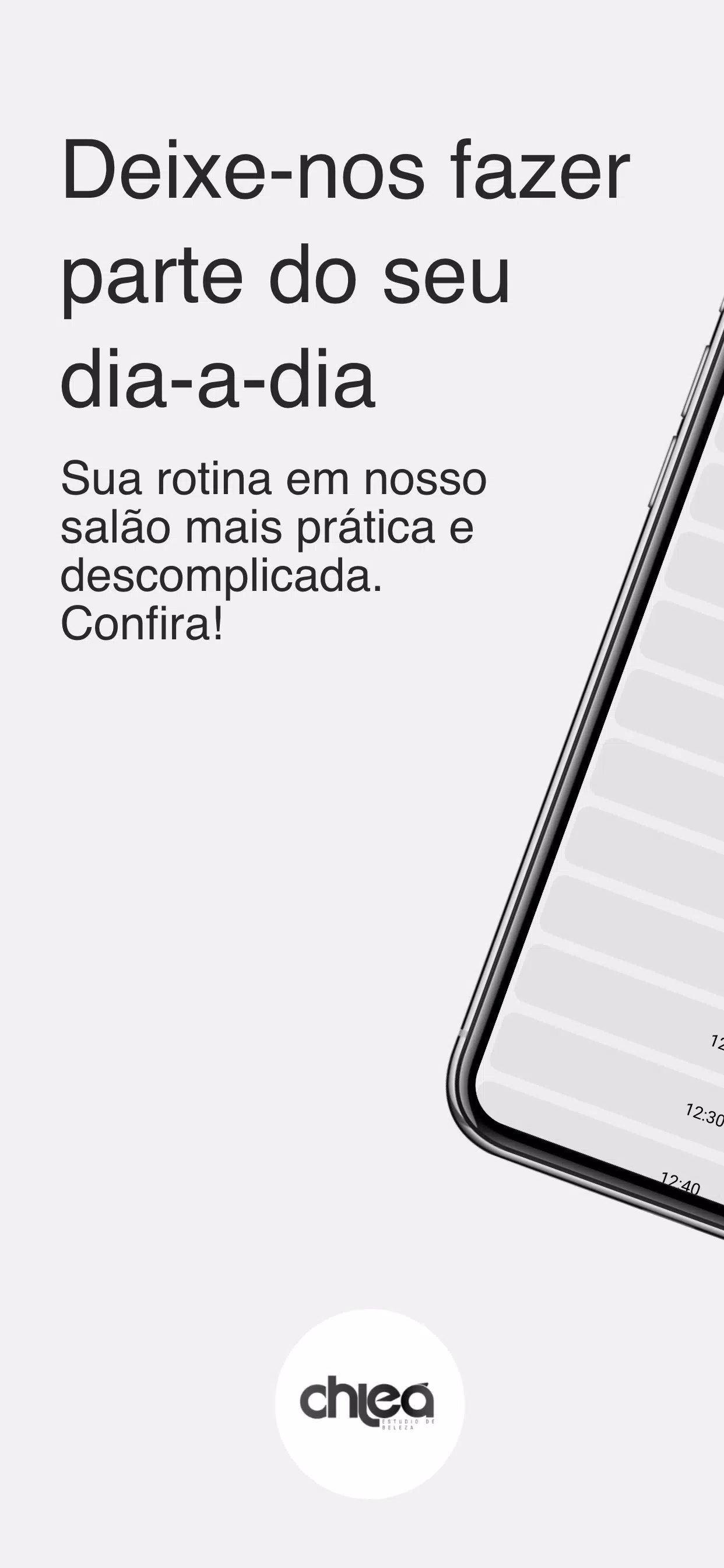 Chlea Estúdio de Beleza應用截圖第1張