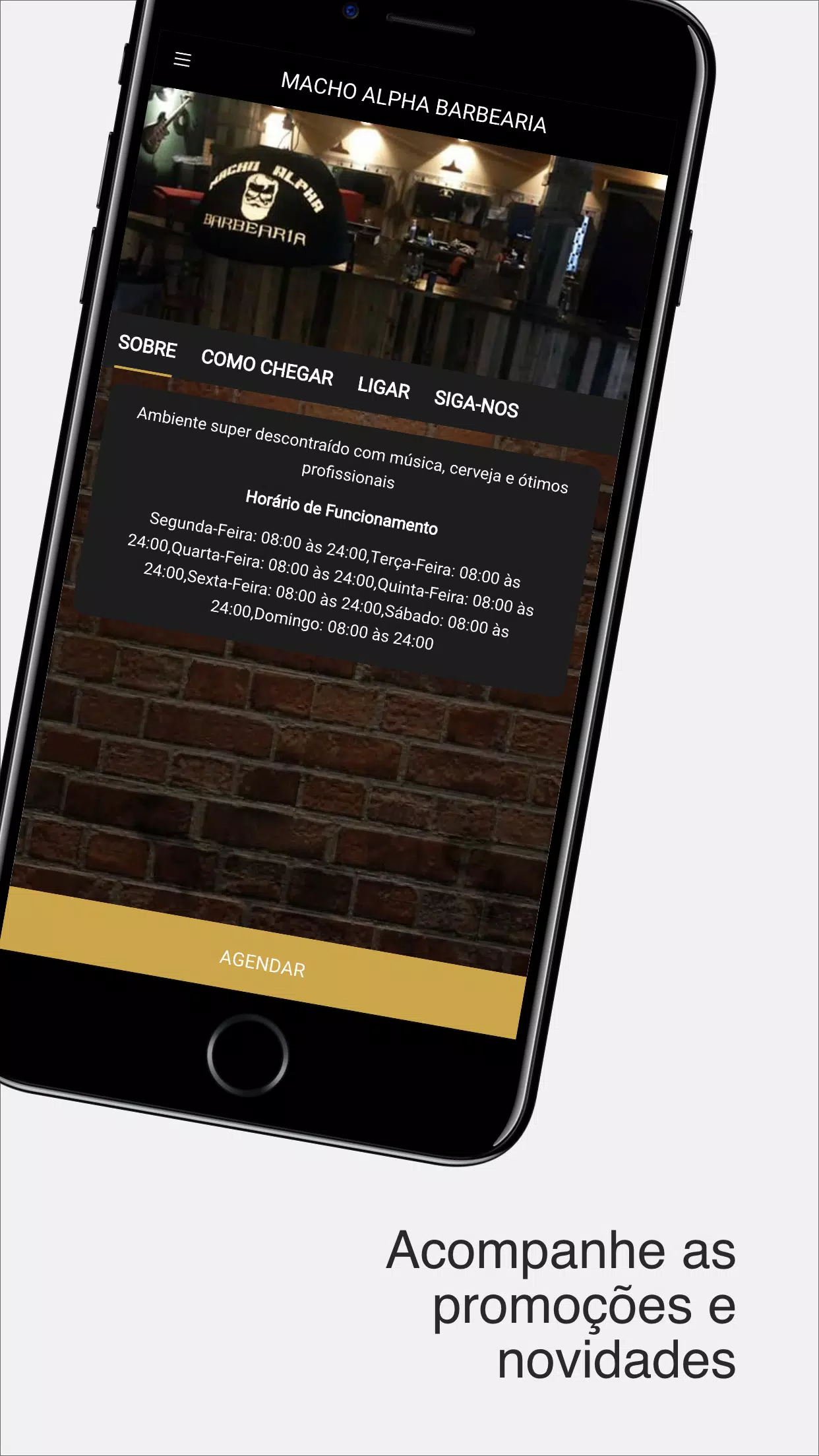 Macho Alpha Capture d'écran 4