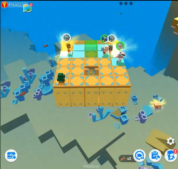 Idle Arks Build at Sea guide and tips Zrzut ekranu 3
