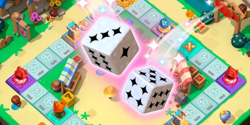 Pinaghalo ng Monoloot ang Monopoly Go at D&D, na ngayon ay soft launch para sa mga piling rehiyon