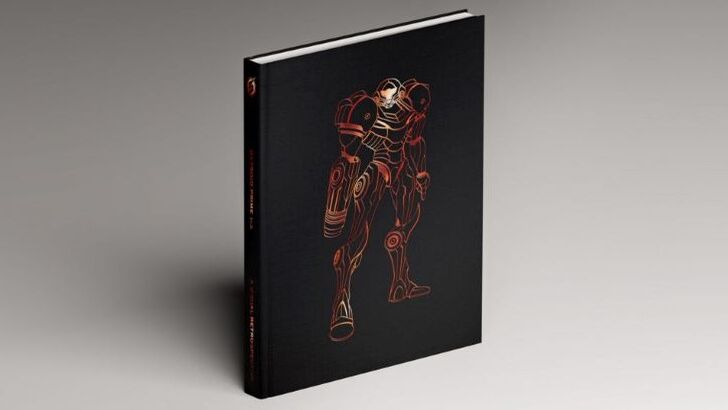 任天堂 x Piggyback 合作推出《銀河戰士 Prime》畫冊