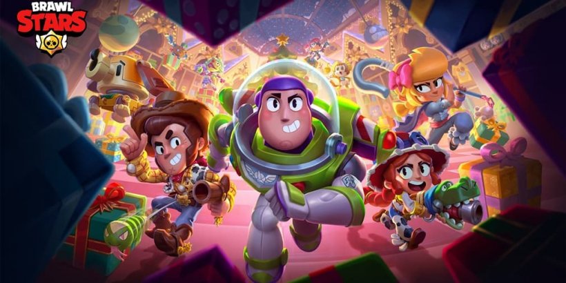 Brawl Starsは最新のコラボレーションでToy Storyとチームを組みます