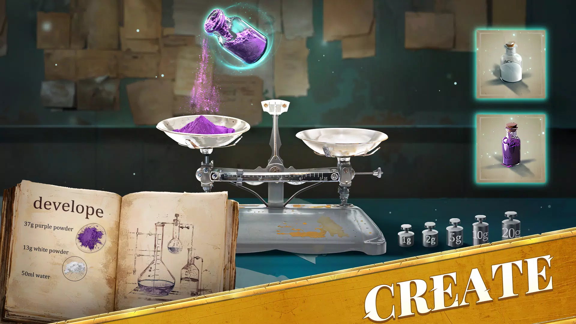 Mystery Island: Hidden Secrets 스크린샷 4
