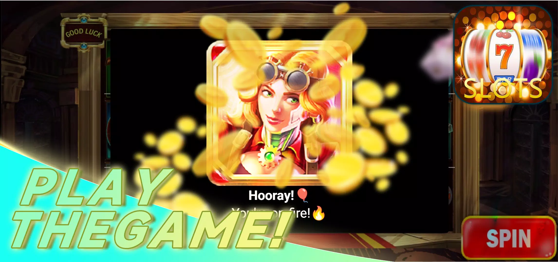 Fortune Slots 777 Скриншот 3