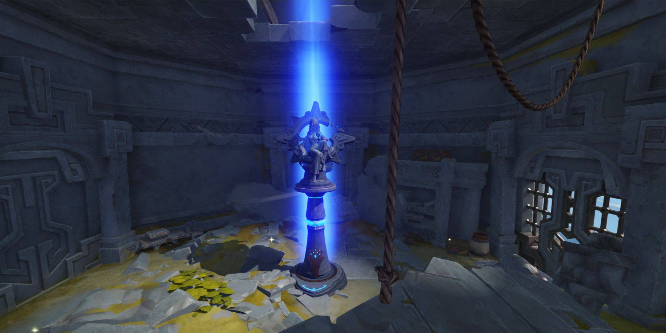 Genshin Impact: Secrets Unveiled: Unlocking Ochkanatlan's Tower