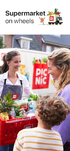 Picnic Online Supermarket Ekran Görüntüsü 1