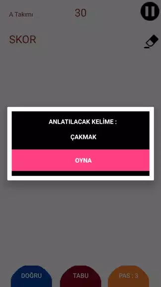 Tabuu! - Internetsiz Oyna Скриншот 4