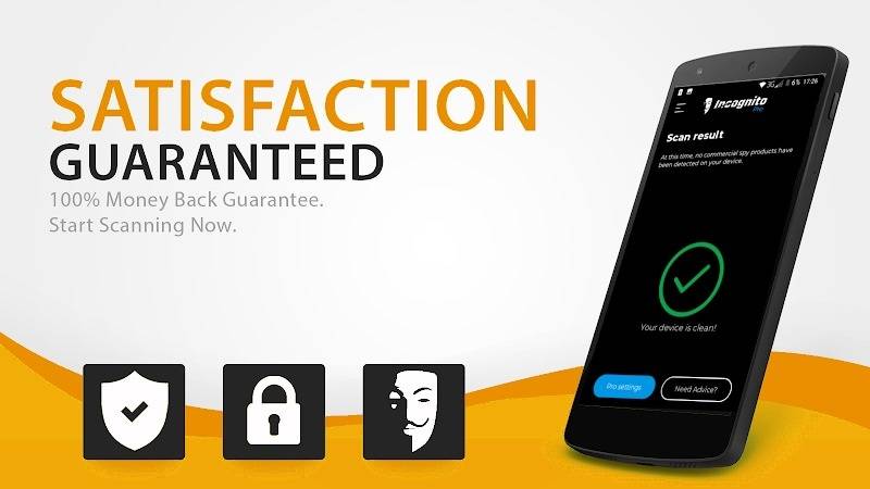 Spy Scanner Screenshot 1