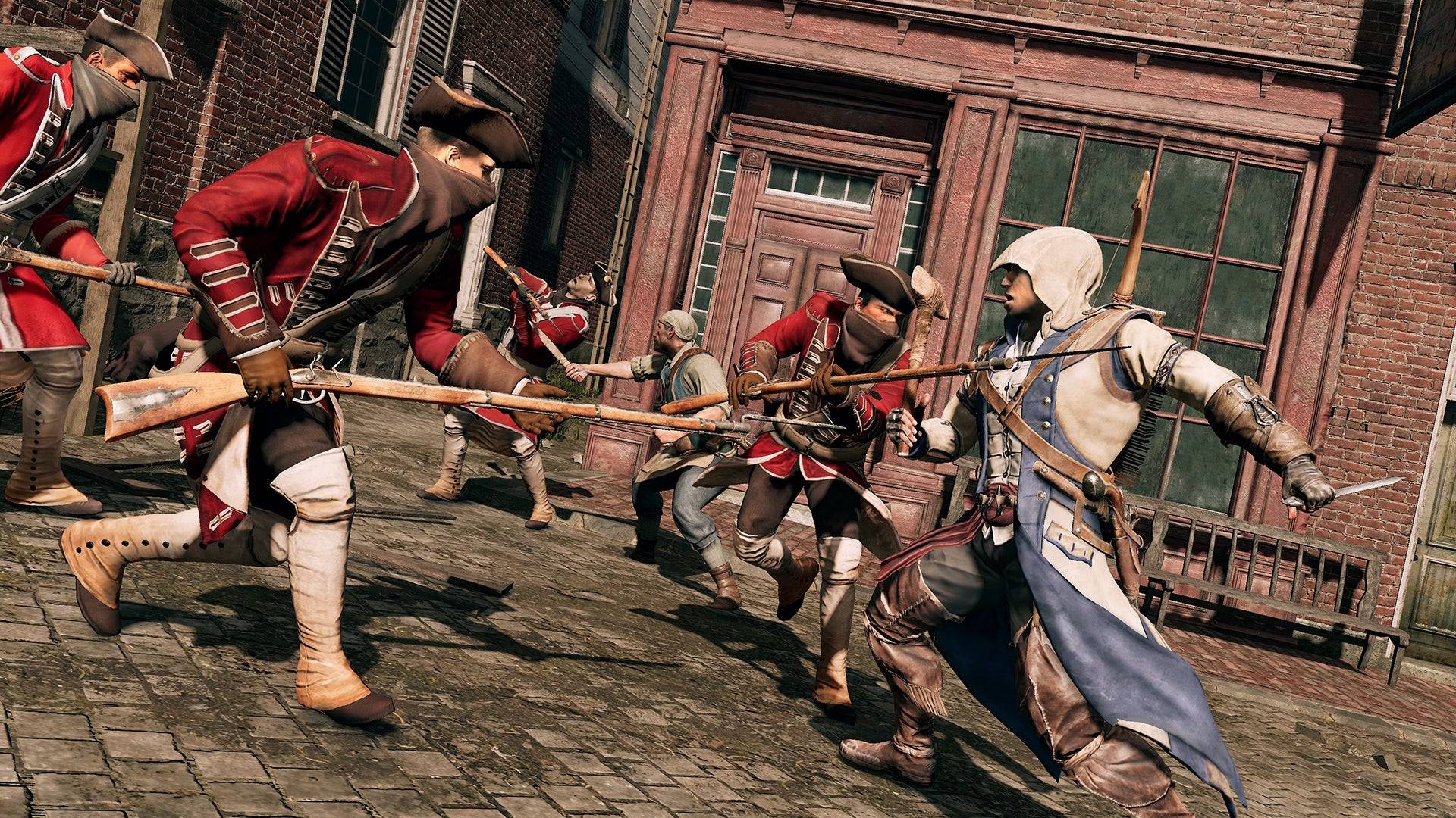 Assassin's Creed 2 en 3: The Pinnacle of Series Writing
