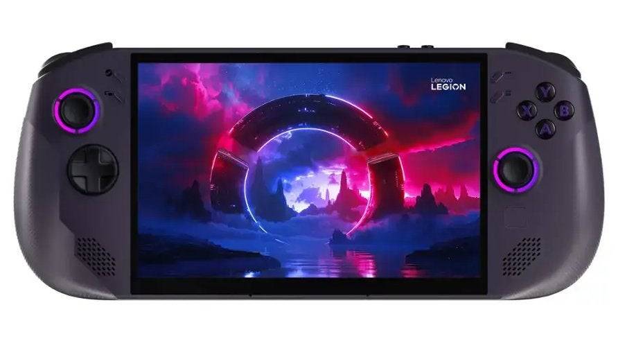 Lenovo Legion Go S SteamOS Version Now Available for Preorder