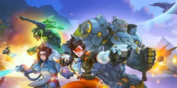 Nexon和Blizzard Sign New Deal：《守望先鋒手機》仍在