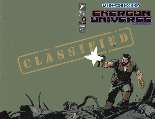 Energon Universe 2025 Special #1