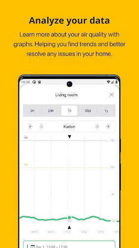 Airthings應用截圖第4張