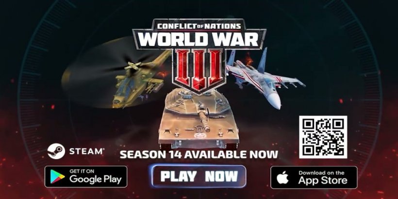 Inihayag ng World War 3 Season 14: Dumating ang Bagong Yunit
