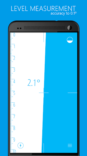 Bubble Level, Spirit Level Tangkapan skrin 1
