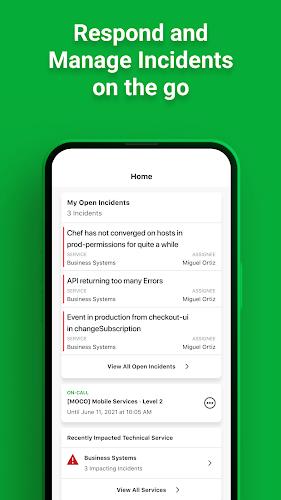 PagerDuty應用截圖第1張