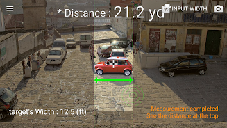 Smart Distance Capture d'écran 3