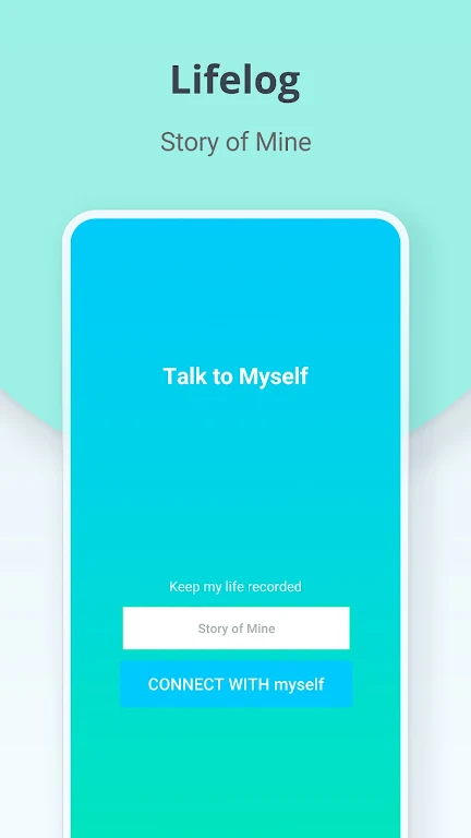 Talk to Myself スクリーンショット 2