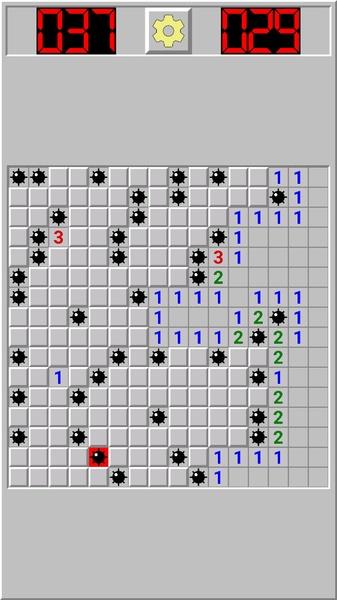 Minesweeper by Alcamasoft Скриншот 2