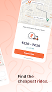 Yaary - Book Auto, Cab & Metro應用截圖第3張