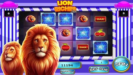 Lion Riches Slot应用截图第1张