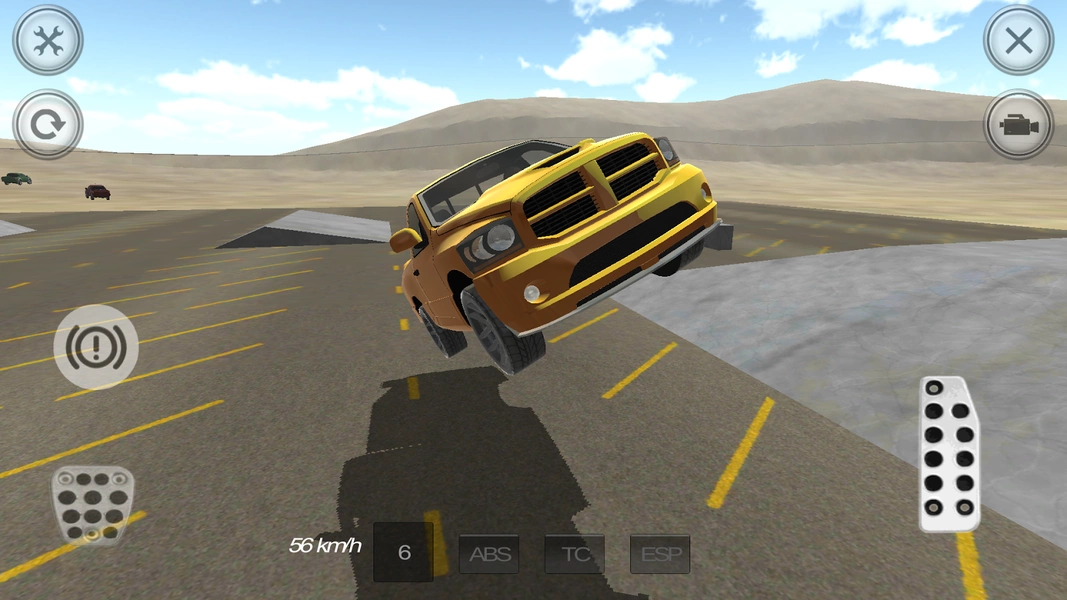 Monster Truck 4x4 Drive Скриншот 3